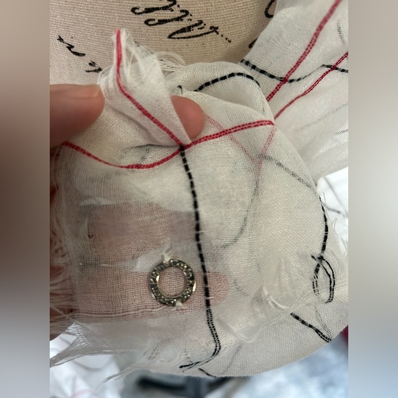 Calvin Klein Scarf - Picture 2 of 9